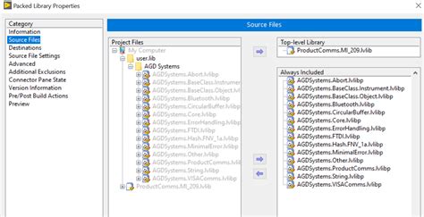 Best Practices for Distributing Code in Packed 